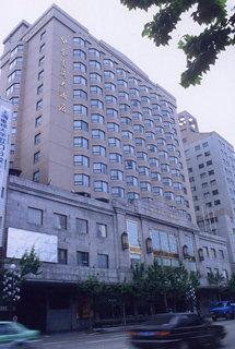 Pacific Luck Hotel 샹하이 외부 사진